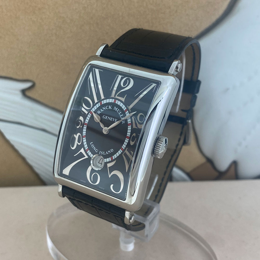 Franck Muller Long Island Limited Edition 1250 SC DT REL